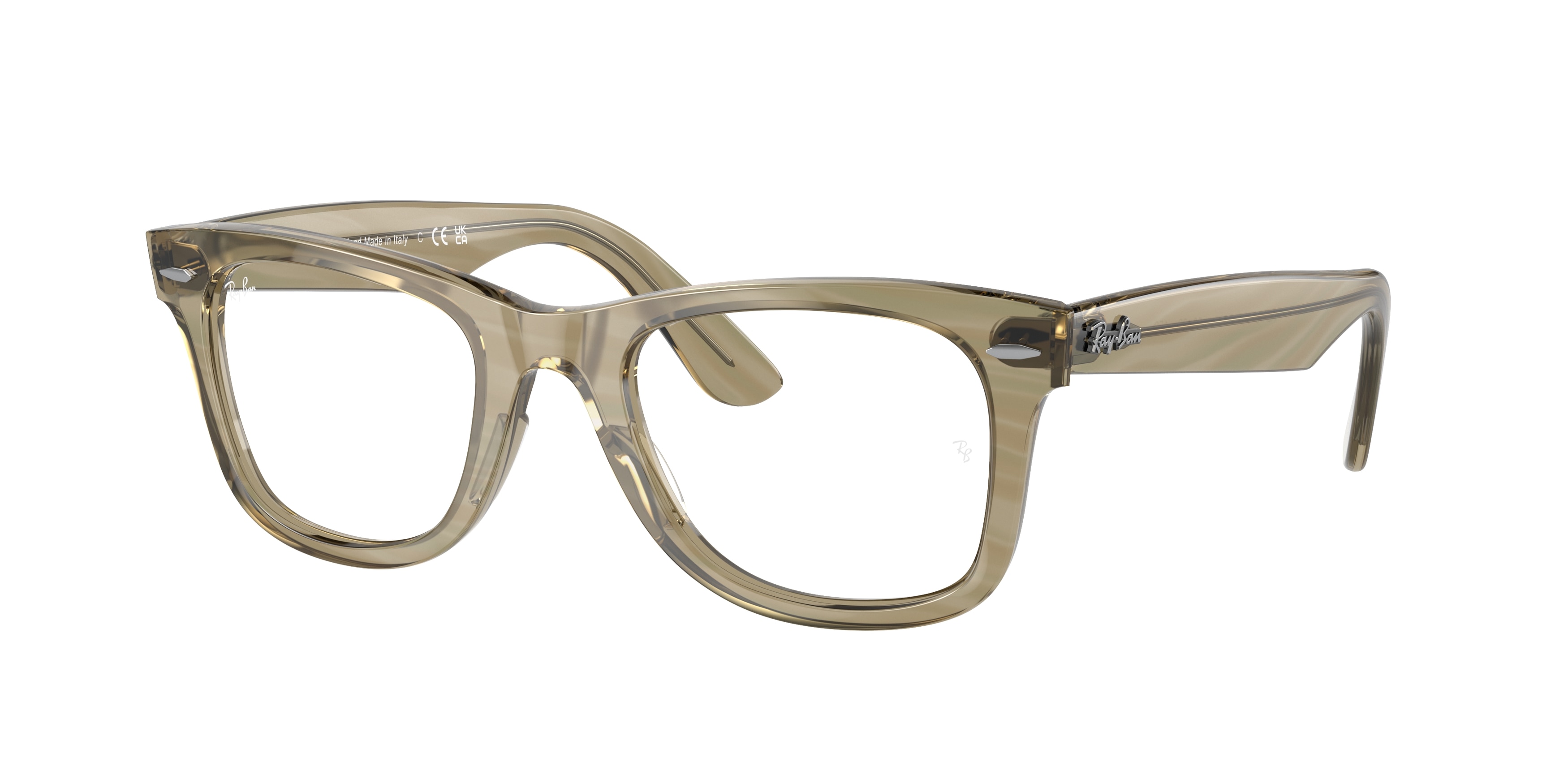 Ray Ban RX4340V 8381 Wayfarer Ease